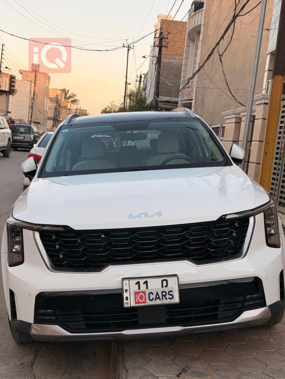 كيا سورينتو